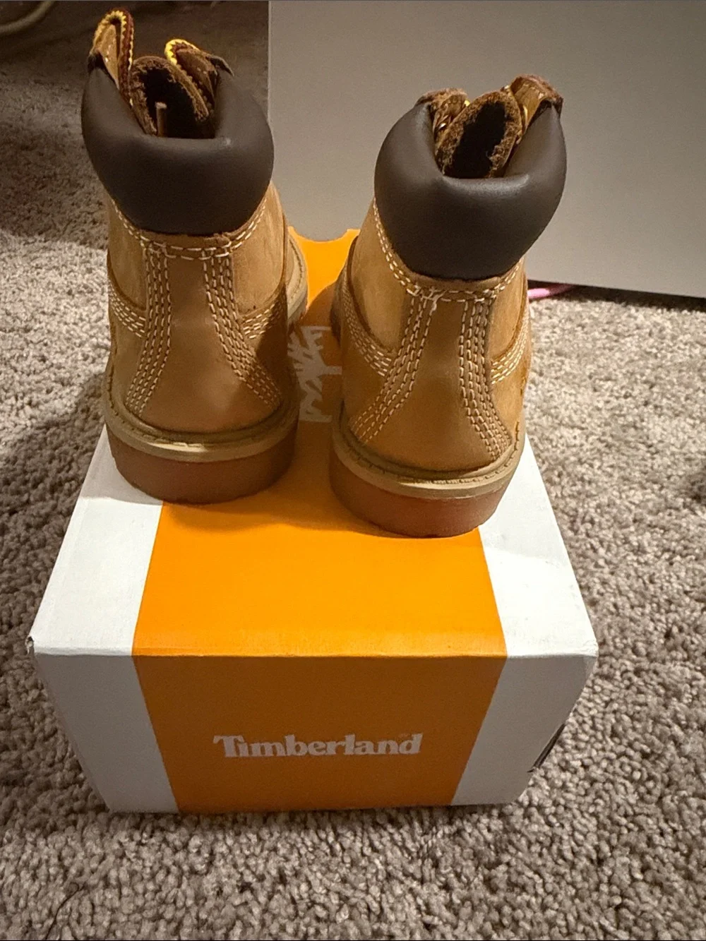 Timberland classic work